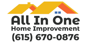 Logo for ALL-IN-ONE HOME IMPROVEMENTS, LLC